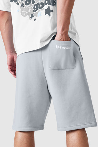 City Of Gods Short - Lunar Grey