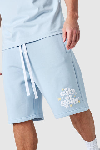 City Of God Twinset – Blue Mist