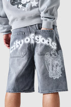 Angel Jort - Mid Grey
