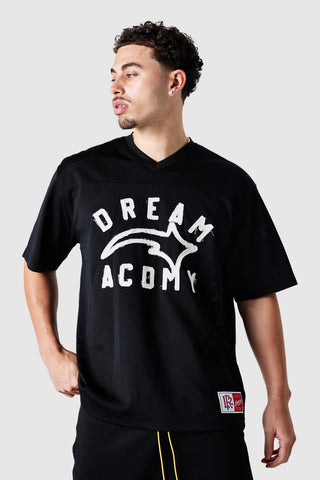 Acdmy Mesh Twinset – Schwarz