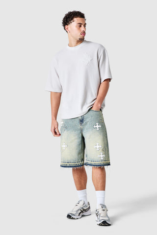 Icon Patch Jort - Dune Blue