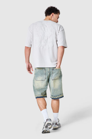 Icon Patch Jort - Dune Blue