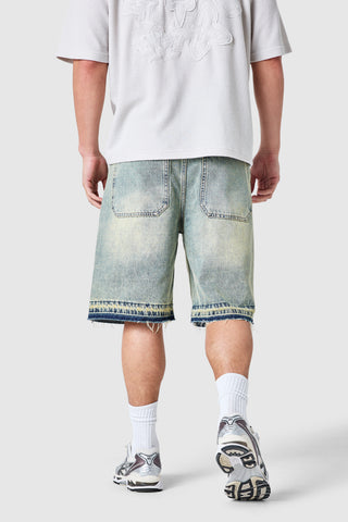 Icon Patch Jort - Dune Blue