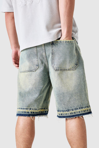 Icon Patch Jort - Dune Blue