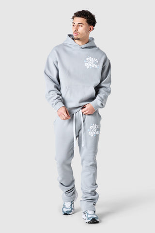 City Of Gods Hood - Lunar Grey