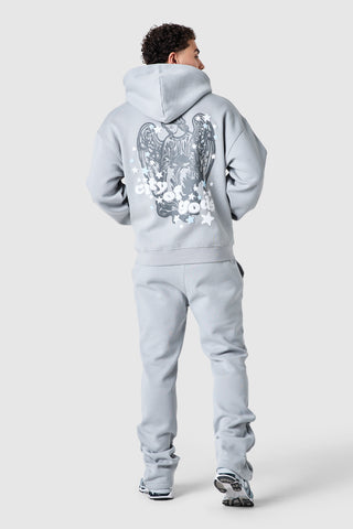 City Of Gods Jogger - Lunar Grey