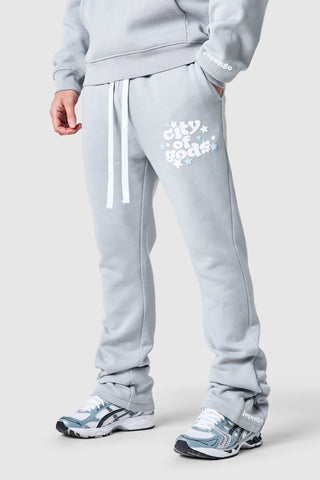 City Of Gods Jogger - Lunar Grey