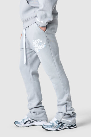 City Of Gods Tracksuit - Lunar Grey