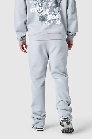 City Of Gods Jogger - Lunar Grey