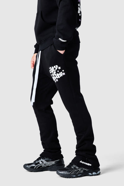 City Of Gods Jogger - Black