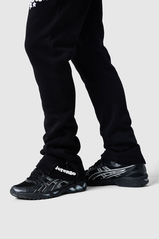 City Of God Tracksuit - Black