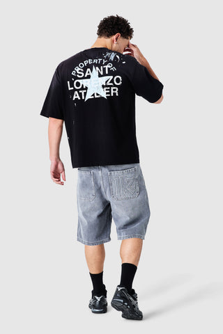 Santo Jort - Granite Grey