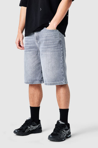 Santo Painter Twinset - Grey / Black