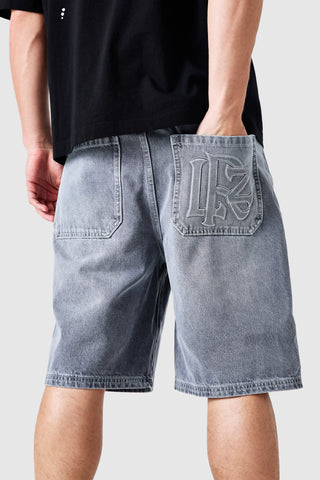 Santo Painter Twinset - Grey / Black
