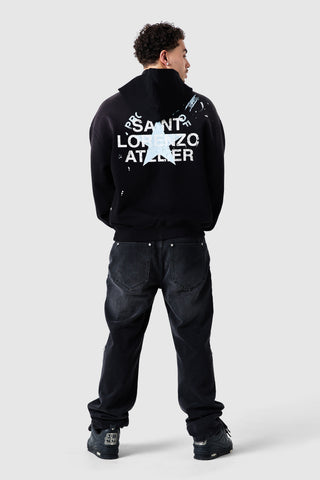 Painter Hood - Black