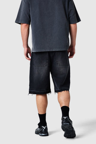 Icon Patch Jort - Black