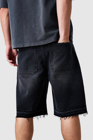 Icon Patch Jort - Black