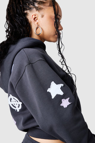 Womens Shoot For The Stars 2.0 Twinset - Volcano Grey