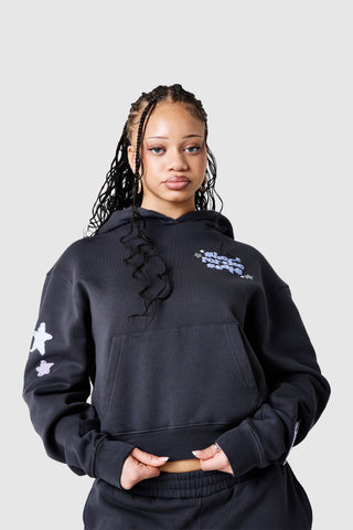 Womens Shoot For The Stars 2.0 Twinset - Volcano Grey