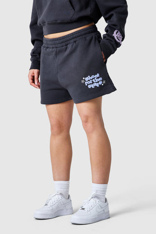 Womens Shoot For The Stars 2.0 Twinset - Volcano Grey