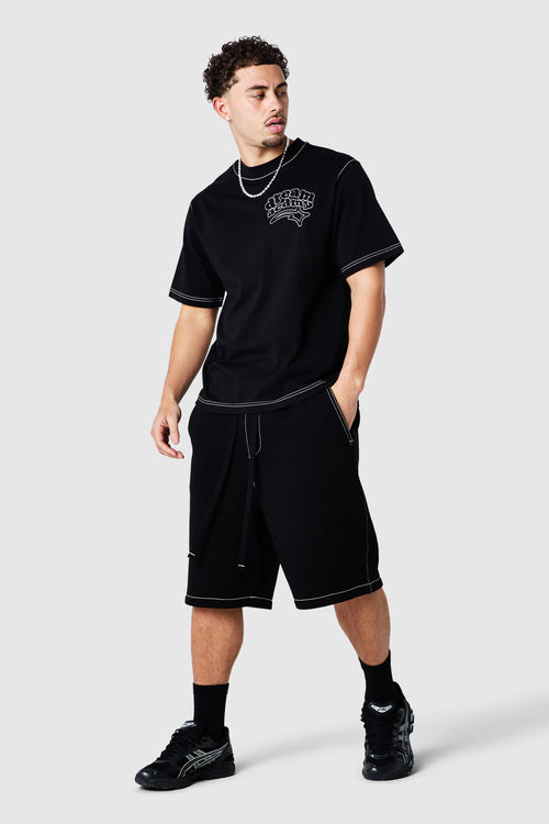 Acdmy Twinset - Black