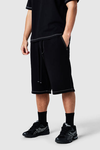 Acdmy Twinset - Schwarz