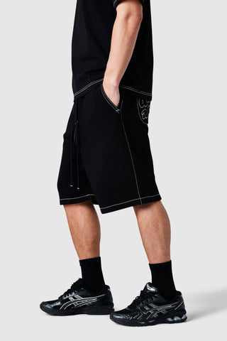 Acdmy Twinset - Schwarz