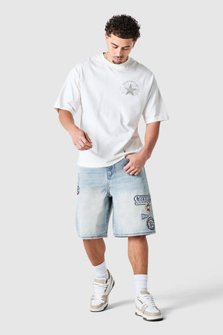 Painter Tee  - Off White