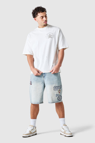 Painter Tee  - Off White