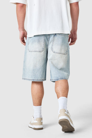 Atelier Painter Twinset - Antique Indigo  / Off White