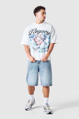 Legacy T-Shirt - Off-White