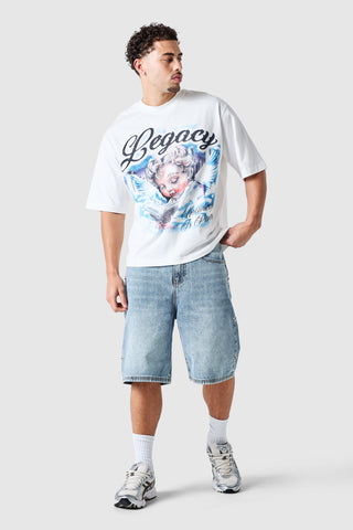 Legacy T-Shirt - Off-White