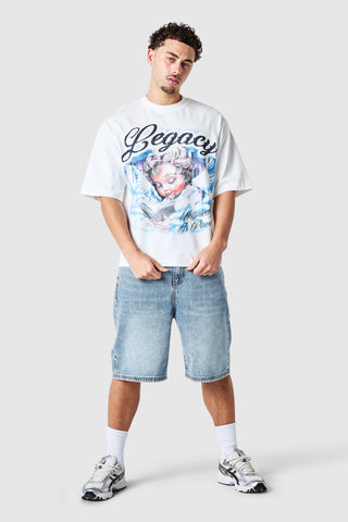 Legacy T-Shirt - Off-White