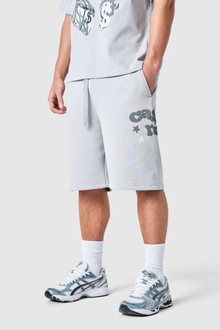 Cash Rules Twinset - Lunar Grey