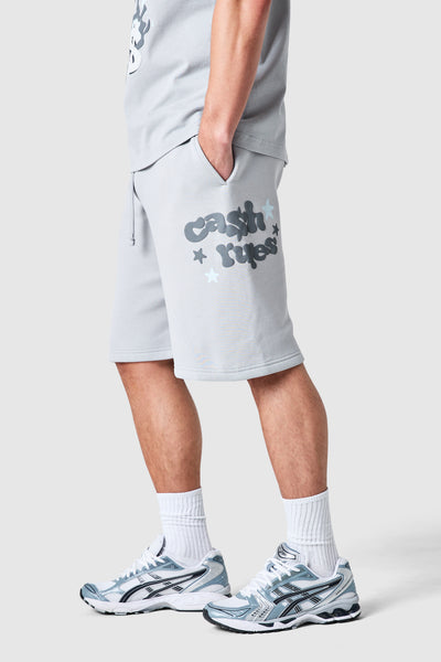 Cash Rules Short - Lunar Grey