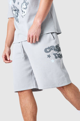 Cash Rules Twinset - Lunar Grey