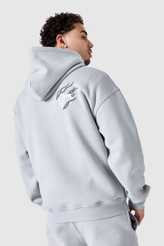 Cash Rules Tracksuit - Lunar Grey