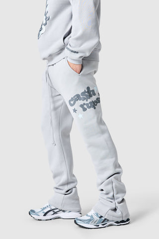 Cash Rules Tracksuit - Lunar Grey