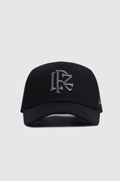 LZ Origin Trucker - Black