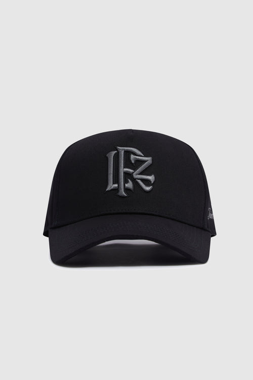 LZ Origin Trucker - Black