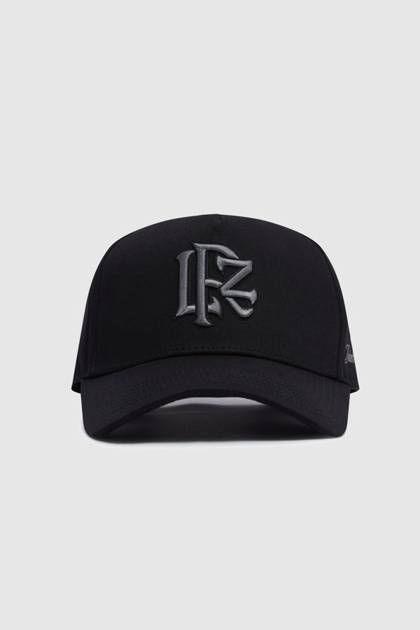 LZ Origin Trucker - Black