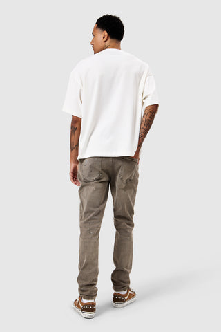 Dillon Slim Jean - Brown Tint