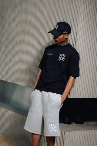 Origin Short - Grey Marl
