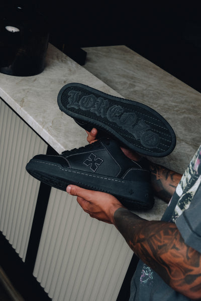 Marino Icon Trainer - Black