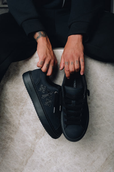 Gatto Icon Trainer - Black