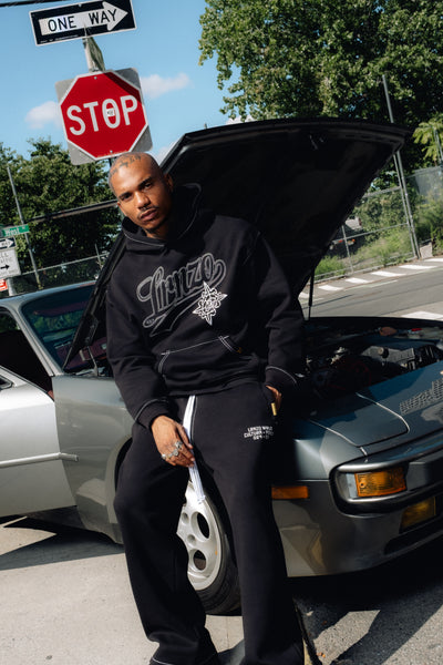 The Black Track
