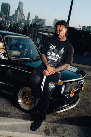 Empire Jogger - Black