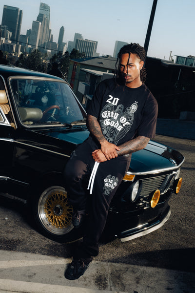 Empire Jogger - Black