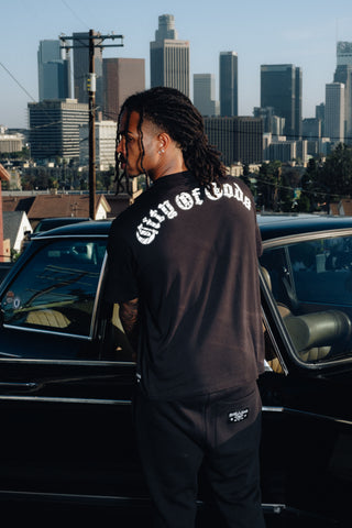Anarchy Tee - Black