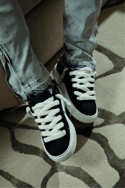 Gatto Trainer - Black
